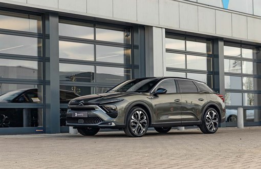 Citroen C5 X