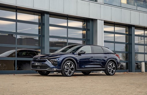 Citroen C5 X