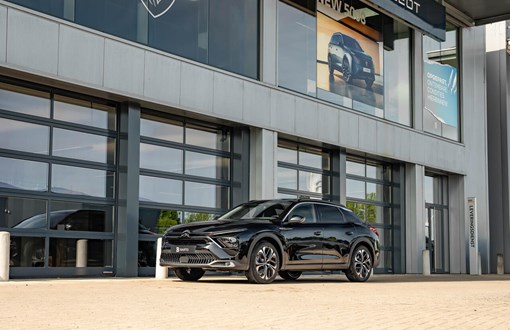 Citroen C5 X
