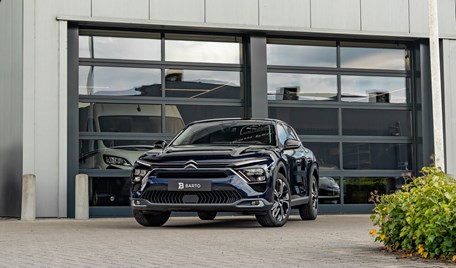 Citroen C5 X