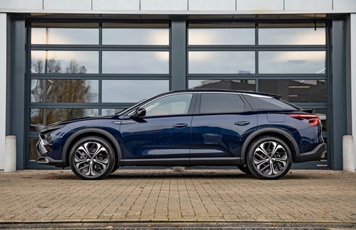 Citroen C5 X
