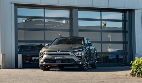 Citroen C5 X