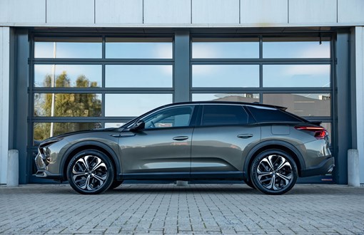 Citroen C5 X