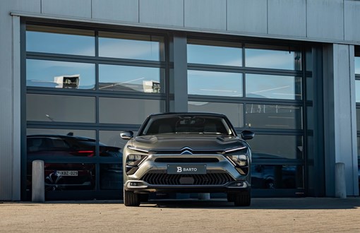 Citroen C5 X