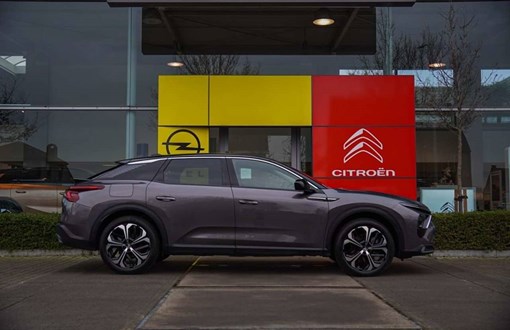 Citroen C5 X