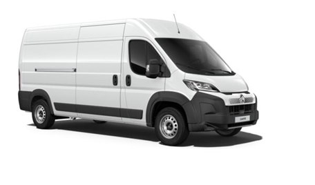 Citroen Jumper