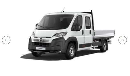 Citroen Jumper