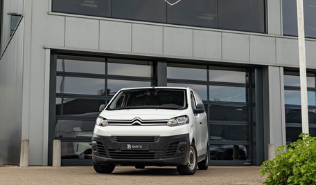 Citroen Jumpy
