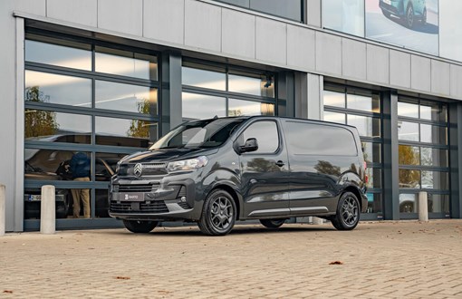 Citroen Jumpy