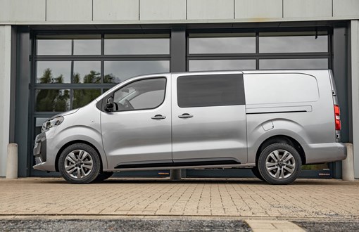 Citroen Jumpy