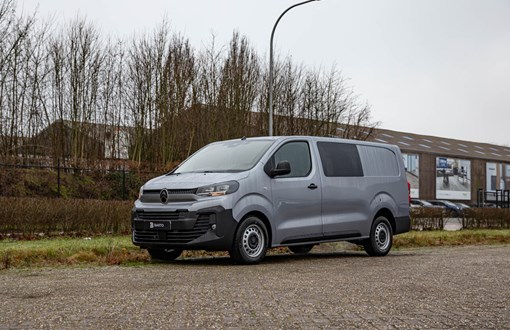 Citroen Jumpy