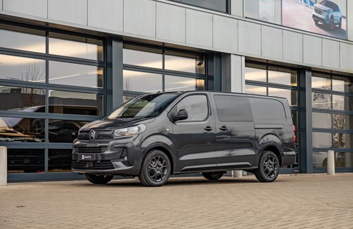 Citroen Jumpy