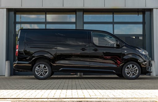 Citroen Jumpy