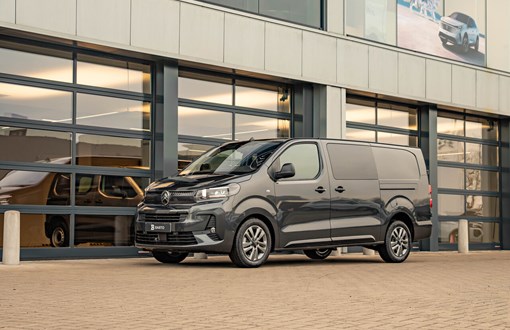 Citroen Jumpy