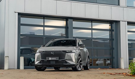 DS Automobiles DS7 Crossback