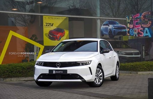 Opel Astra