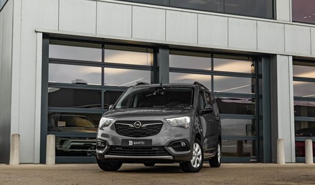 Opel Combo Life