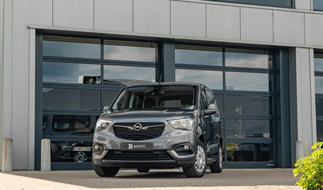 Opel Combo Life