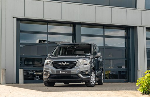 Opel Combo Life