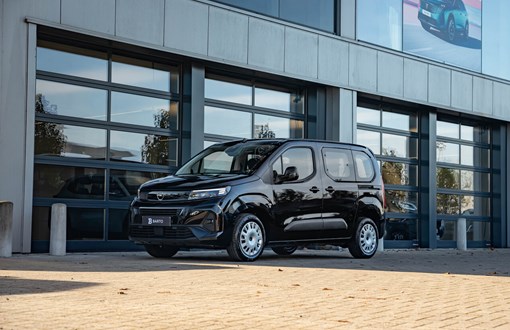 Opel Combo Life