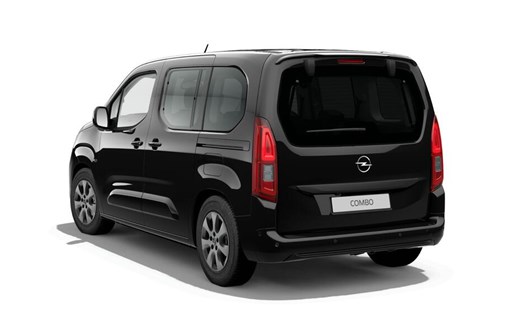 Opel Combo Life