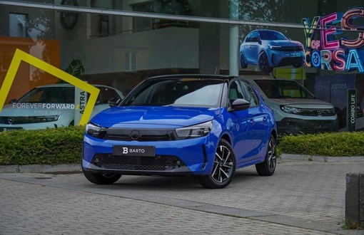 Opel Corsa