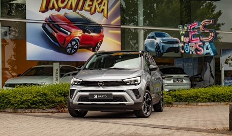 Opel Crossland