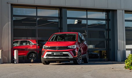 Opel Crossland