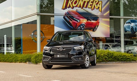 Opel Crossland X