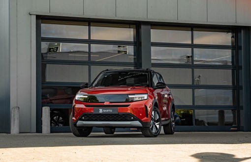 Opel Frontera