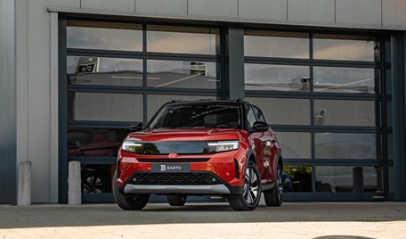 Opel Frontera