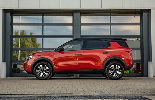 Opel Frontera