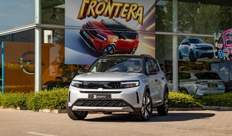 Opel Frontera