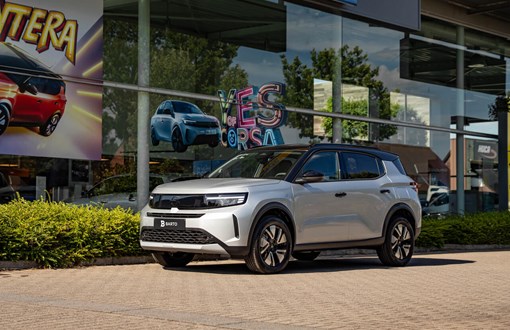 Opel Frontera