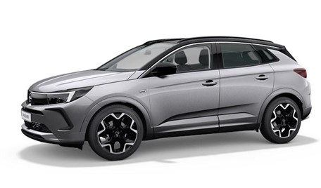 Opel Grandland