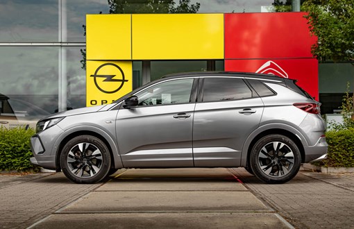Opel Grandland