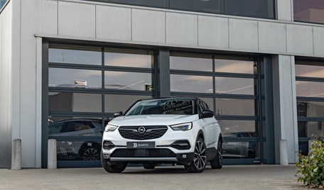 Opel Grandland