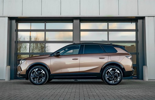Opel Grandland
