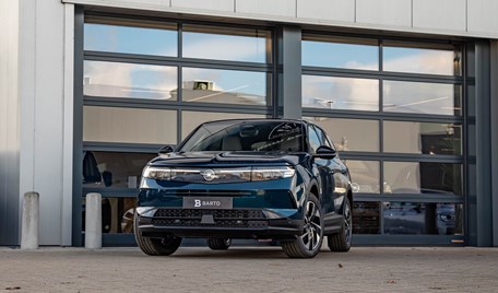 Opel Grandland