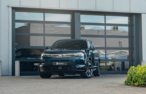 Opel Grandland