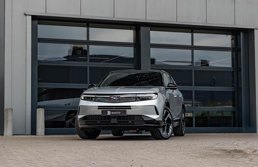 Opel Grandland