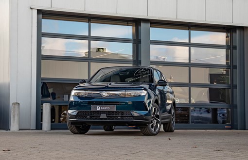 Opel Grandland