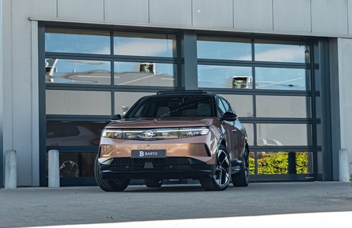Opel Grandland