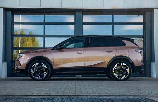Opel Grandland