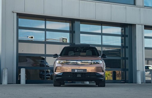 Opel Grandland