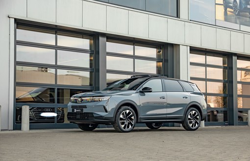 Opel Grandland
