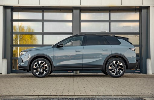Opel Grandland