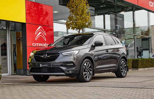 Opel Grandland X