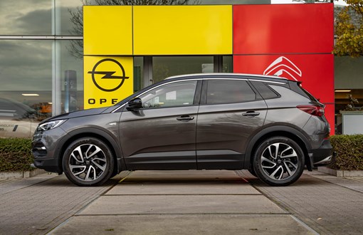 Opel Grandland X