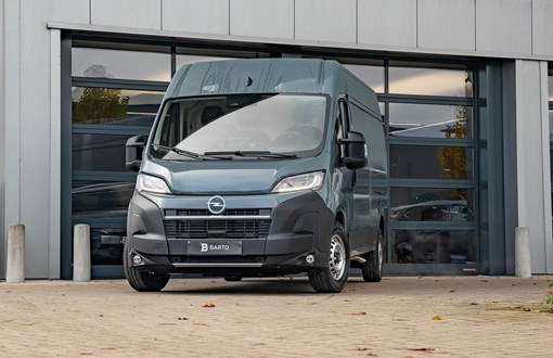 Opel Movano